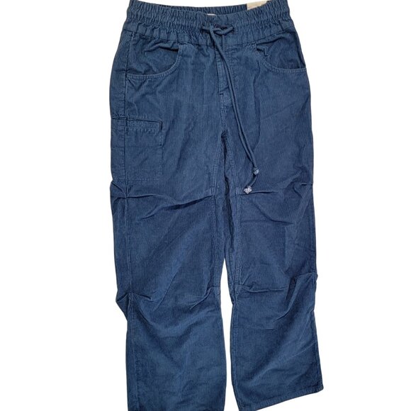 Free People Modern Love Pull On Corduroy Jeans NEW with tags NWT Size XSmall - Picture 3 of 14